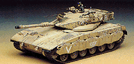 Merkava MBT