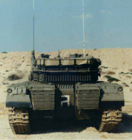 Merkava MBT