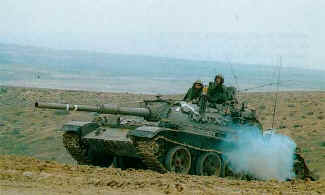 Tiran MBT